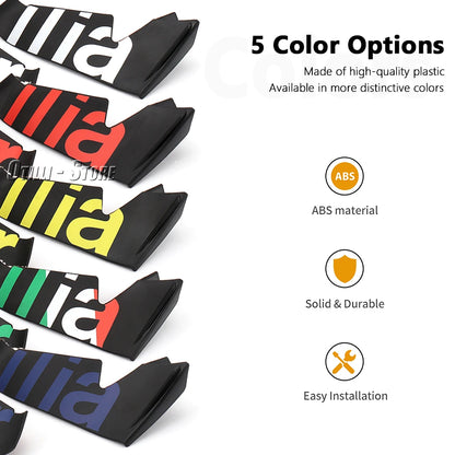 New Motorcycle 5 colors Winglet Aerodynamic Wing Kit Spoiler Accessories For Aprilia RS660 RS 660 rs660