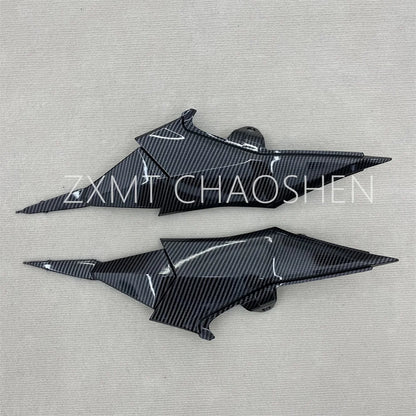 The motorcycle fairing is suitable for Kawasaki Z800 2013 2014 2015 2016 body kit shell guard plate carbon fiber coating