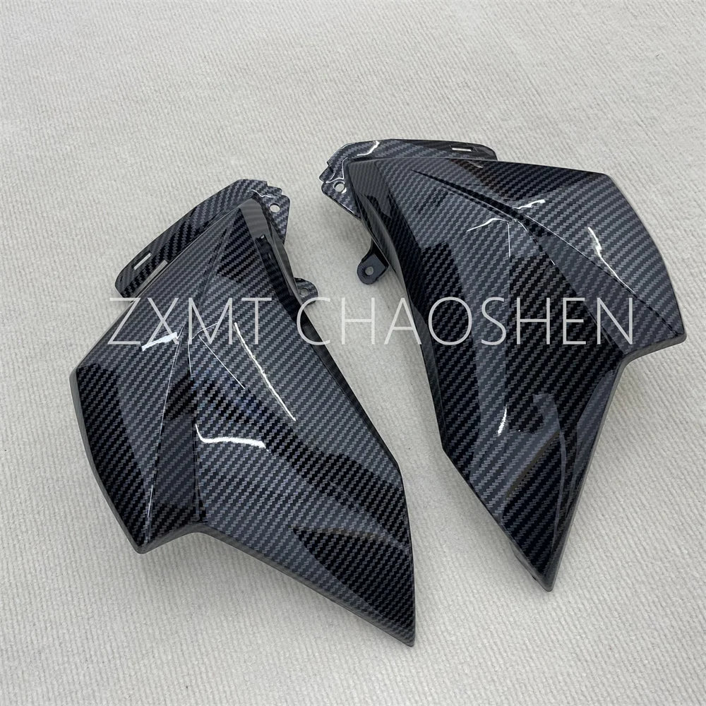 The motorcycle fairing is suitable for Kawasaki Z800 2013 2014 2015 2016 body kit shell guard plate carbon fiber coating