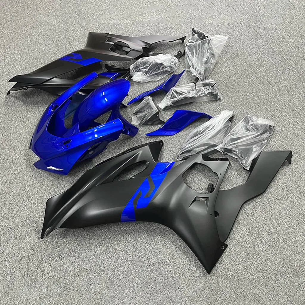 Full Fairing Kit for 2017-2023 Yamaha R6 Motorcycle fairing YZF-R6 17 18 19 20 OEM quality.
