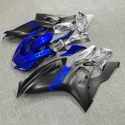 Full Fairing Kit for 2017-2023 Yamaha R6 Motorcycle fairing YZF-R6 17 18 19 20 OEM quality.