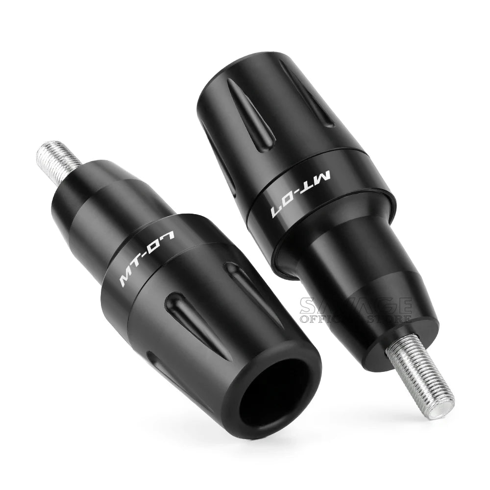 MT-07 Frame Sliders Crash Protector For YAMAHA MT07 2014-2025 FZ07 Tracer 700/GT 7 Motorcycle Accessories Falling Protection Pad