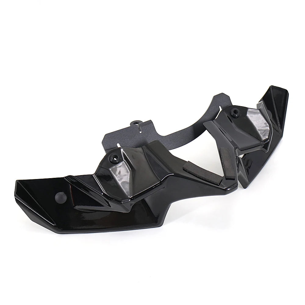 Carbon fiber Motorcycle Z 900 Naked Front Spoiler Winglet Aerodynamic Wing Kit Spoiler New For Kawasaki Z900 2020 2021 2022