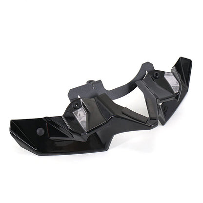 Carbon fiber Motorcycle Z 900 Naked Front Spoiler Winglet Aerodynamic Wing Kit Spoiler New For Kawasaki Z900 2020 2021 2022