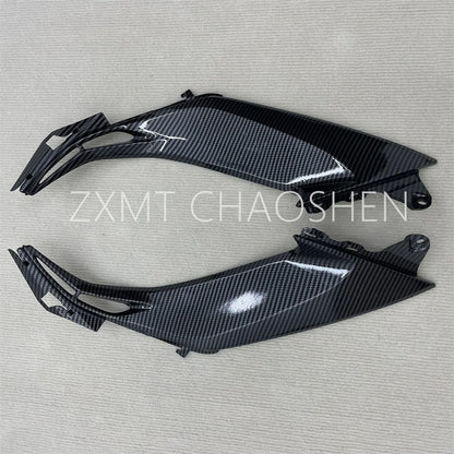 The motorcycle fairing is suitable for Kawasaki Z800 2013 2014 2015 2016 body kit shell guard plate carbon fiber coating