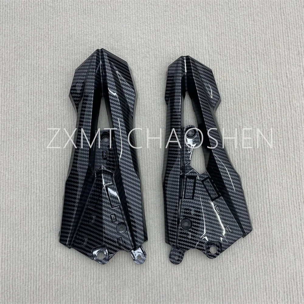 The motorcycle fairing is suitable for Kawasaki Z800 2013 2014 2015 2016 body kit shell guard plate carbon fiber coating