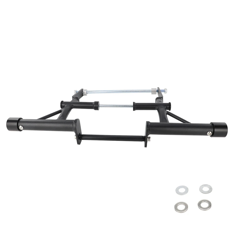 Motorcycle Stunt Cage Engine Guard For HONDA GROM 125 2022 2023 2024 2025 Highway Bar Bumper Fairing Frame Protector Race Rail