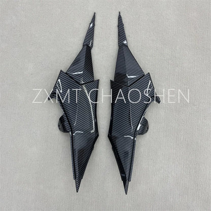 The motorcycle fairing is suitable for Kawasaki Z800 2013 2014 2015 2016 body kit shell guard plate carbon fiber coating