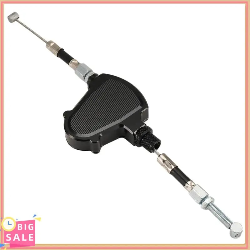 Better-Universal Motorcycle Pull Wire Clutch Effort Saver Stunt Clutch Cable Easy System For Yamaha Kawasaki Suzuki