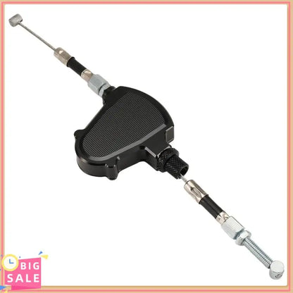 Better-Universal Motorcycle Pull Wire Clutch Effort Saver Stunt Clutch Cable Easy System For Yamaha Kawasaki Suzuki