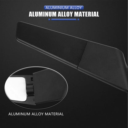 Motorcycle Side View Mirror For Kawasaki Z1000 Z900 Z800 Z750 Z650 Z400 Z300 Z250 Z125 Rearview Mirrors Kits Rotate Adjustable