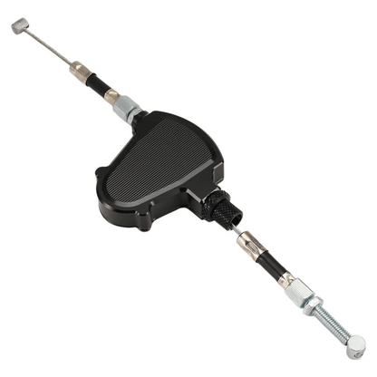 Better-Universal Motorcycle Pull Wire Clutch Effort Saver Stunt Clutch Cable Easy System For Yamaha Kawasaki Suzuki