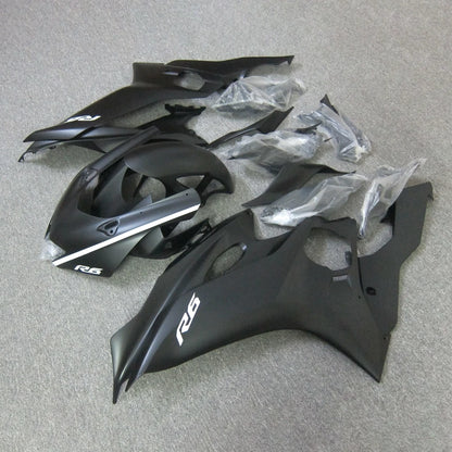 Full Fairing Kit for 2017-2023 Yamaha R6 Motorcycle fairing YZF-R6 17 18 19 20 OEM quality.